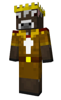 Minecraft skin Smagus