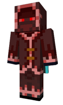 Minecraft скин по нику WhiteShadows