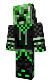 Minecraft skin FreddyFB