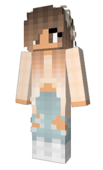 Minecraft skin Ozao