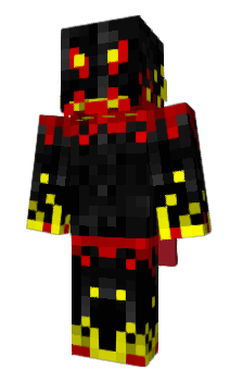 Minecraft скин по нику RE91