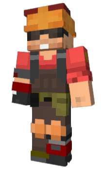 Minecraft скин по нику Zaxxer