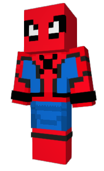 Minecraft skin Lamile
