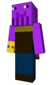 Minecraft skin _david