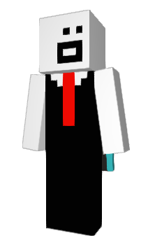 Minecraft скін по ніку vpob