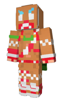 Minecraft скін по ніку Zapp07