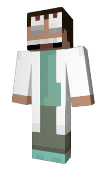 Minecraft скин по нику drmobius