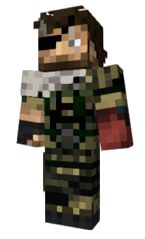 Minecraft skin pardoN_Zaperdon