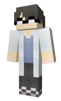 Minecraft skin voidtone