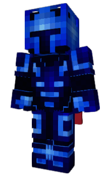 Minecraft скін по ніку V18_