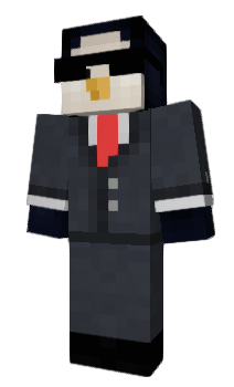 Minecraft скін по ніку PapiJones