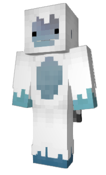 Minecraft skin Willwaterprism
