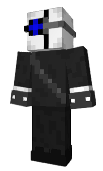 Minecraft skin DS_187
