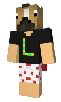 skin de mandrake minecraft