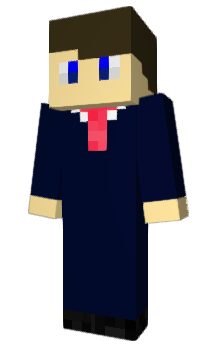 Minecraft skin prkk