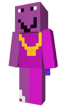 Minecraft skin Flazem