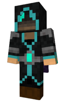 Minecraft скин по нику Astericks_