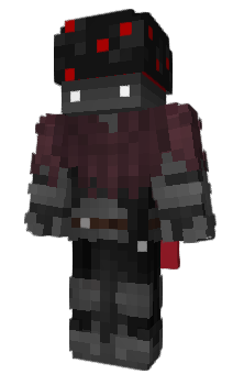 Minecraft skin Azoth_Undertaker