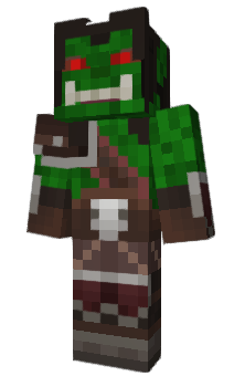 Minecraft skin Sumert