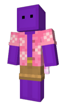Minecraft скин по нику _vinbako_