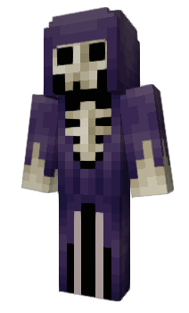 Minecraft скин по нику Mixera
