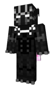 Minecraft skin MrCag
