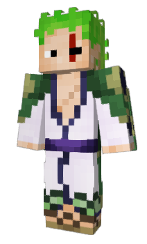 Minecraft skin iruuv