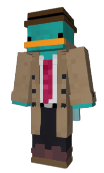 Minecraft скін по ніку libclang