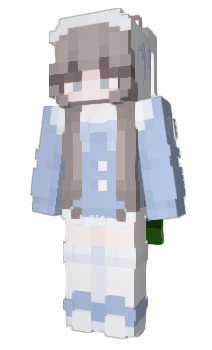 Minecraft skin wwinlol_YT