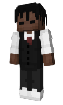 Minecraft скін по ніку ayele