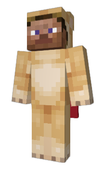 Minecraft skin dog2