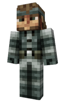 Minecraft скін по ніку Le_Random_Sauce