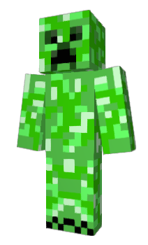 Minecraft skin runba