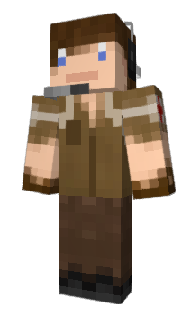 Minecraft скин по нику Grechkovik