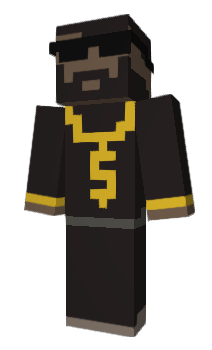 Minecraft скін по ніку jeffuy