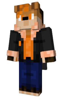 Minecraft skin akinian_