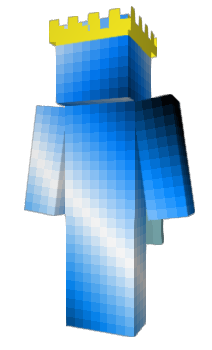 Minecraft skin tocim