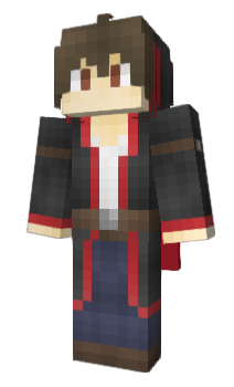 Minecraft скін по ніку milosdeath
