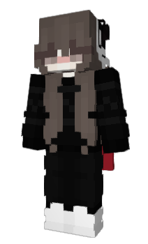 Minecraft skin Nollen_