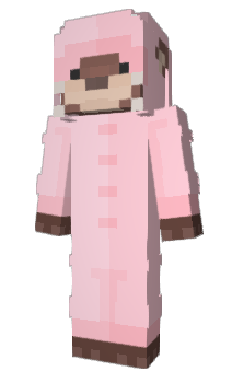 Minecraft скин по нику _Llise_