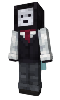 Minecraft скін по ніку de1vaxxx