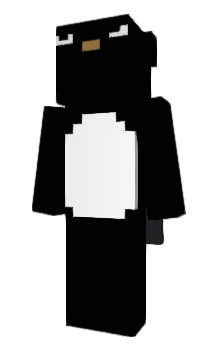 Minecraft skin Fallaura