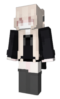 Minecraft скин по нику Troofles