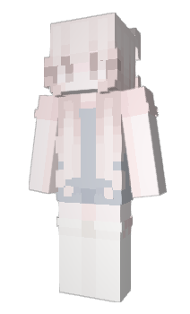 Minecraft skin ronii