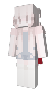 Minecraft skin ronii