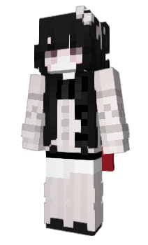 Minecraft skin ronii