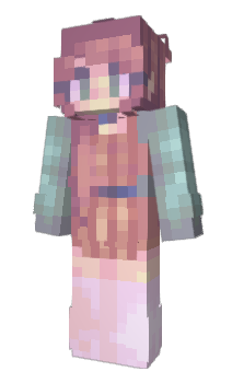 Minecraft skin Levie__