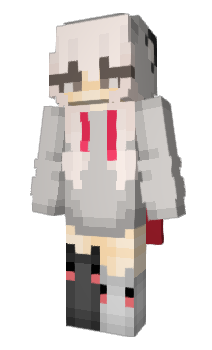 Minecraft skin Miyoo