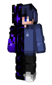 Minecraft skin Athhxxx