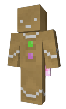 Minecraft skin Brainmelt_